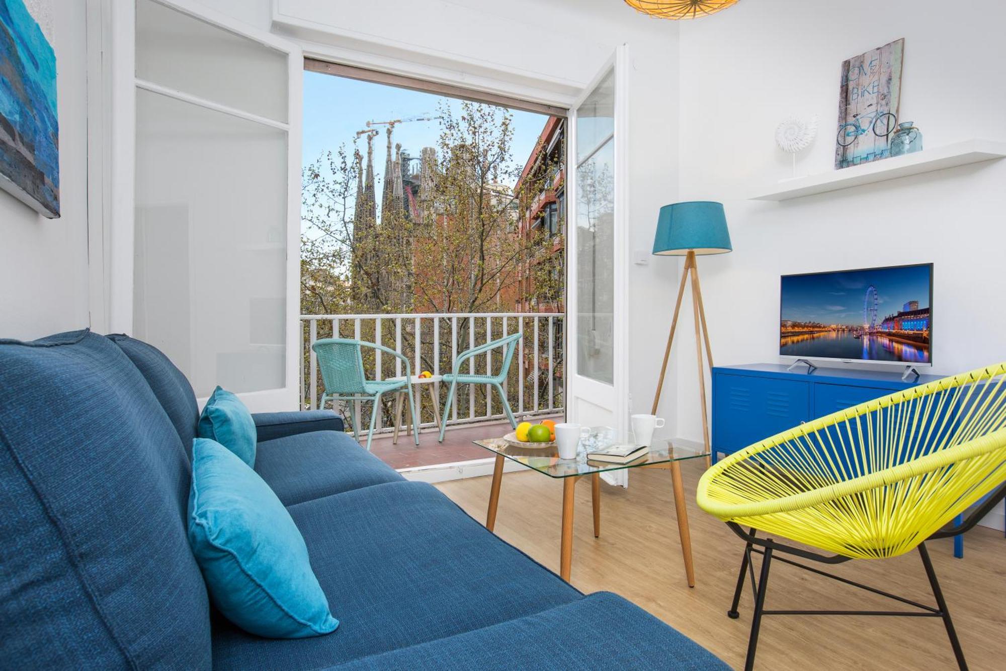 Stay U-Nique Apartments Gaudi I برشلونة المظهر الخارجي الصورة