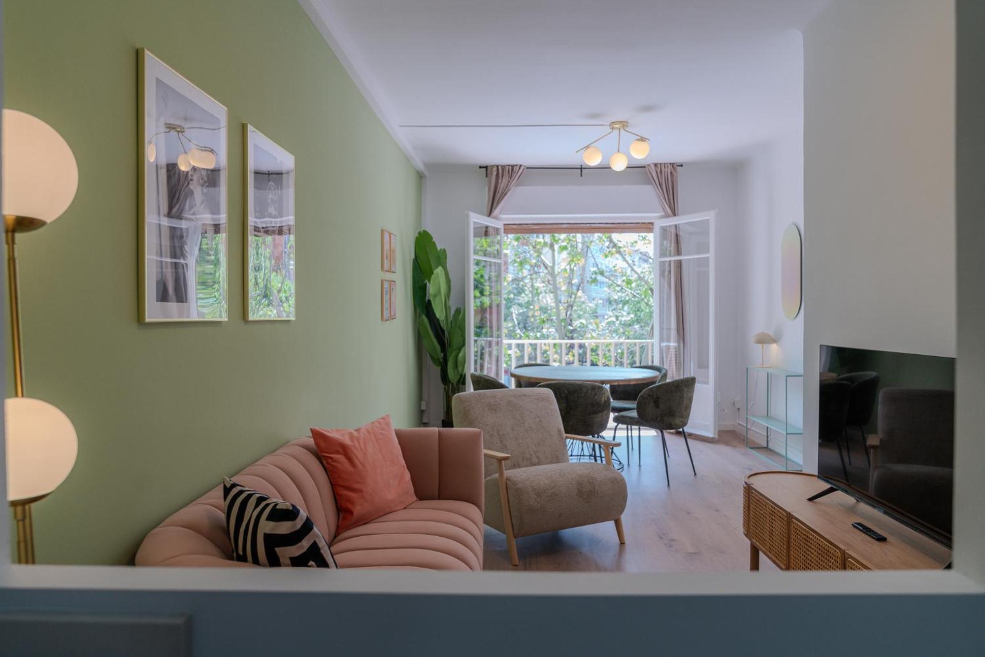 Stay U-Nique Apartments Gaudi I برشلونة المظهر الخارجي الصورة