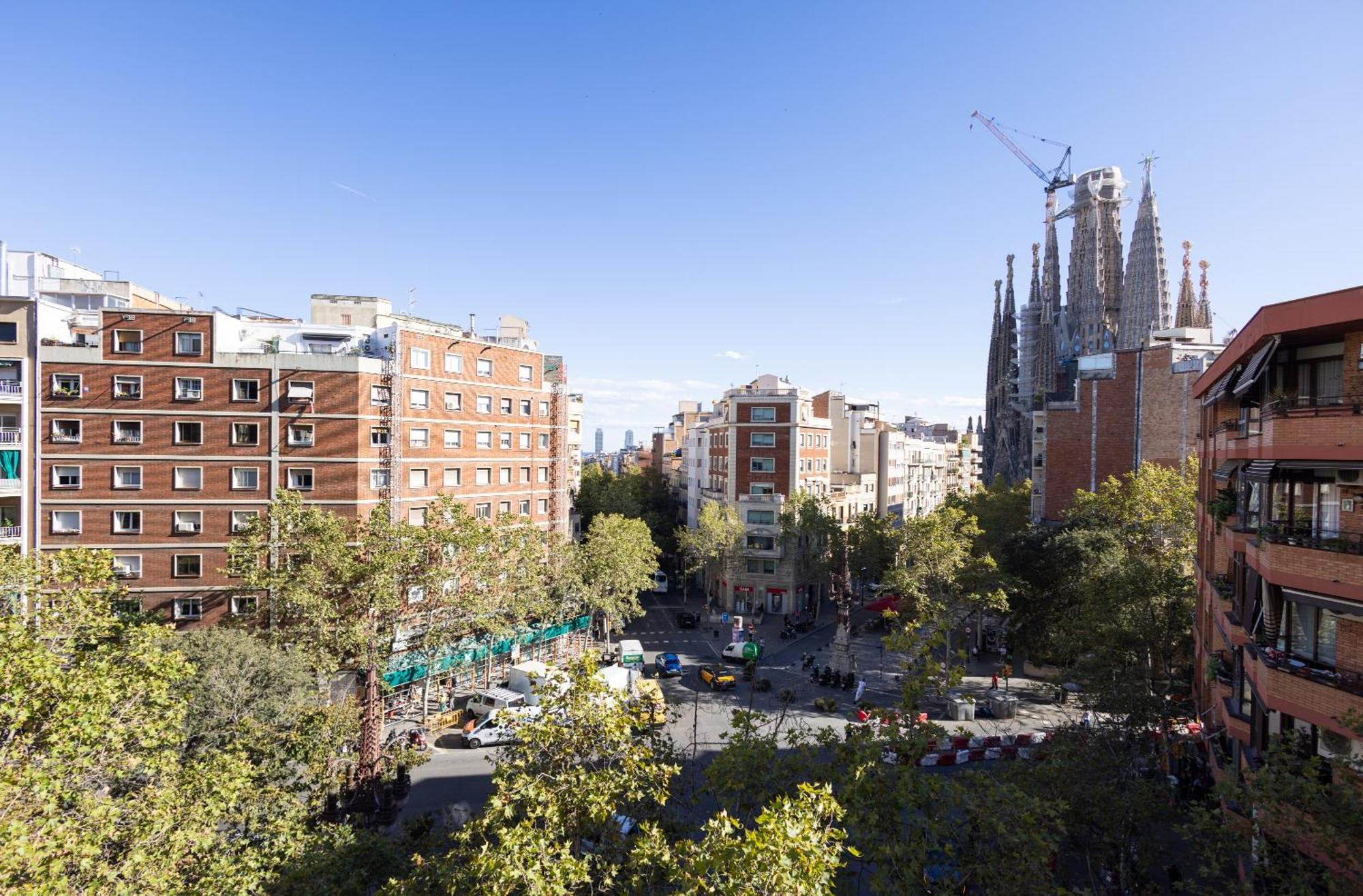 Stay U-Nique Apartments Gaudi I برشلونة المظهر الخارجي الصورة