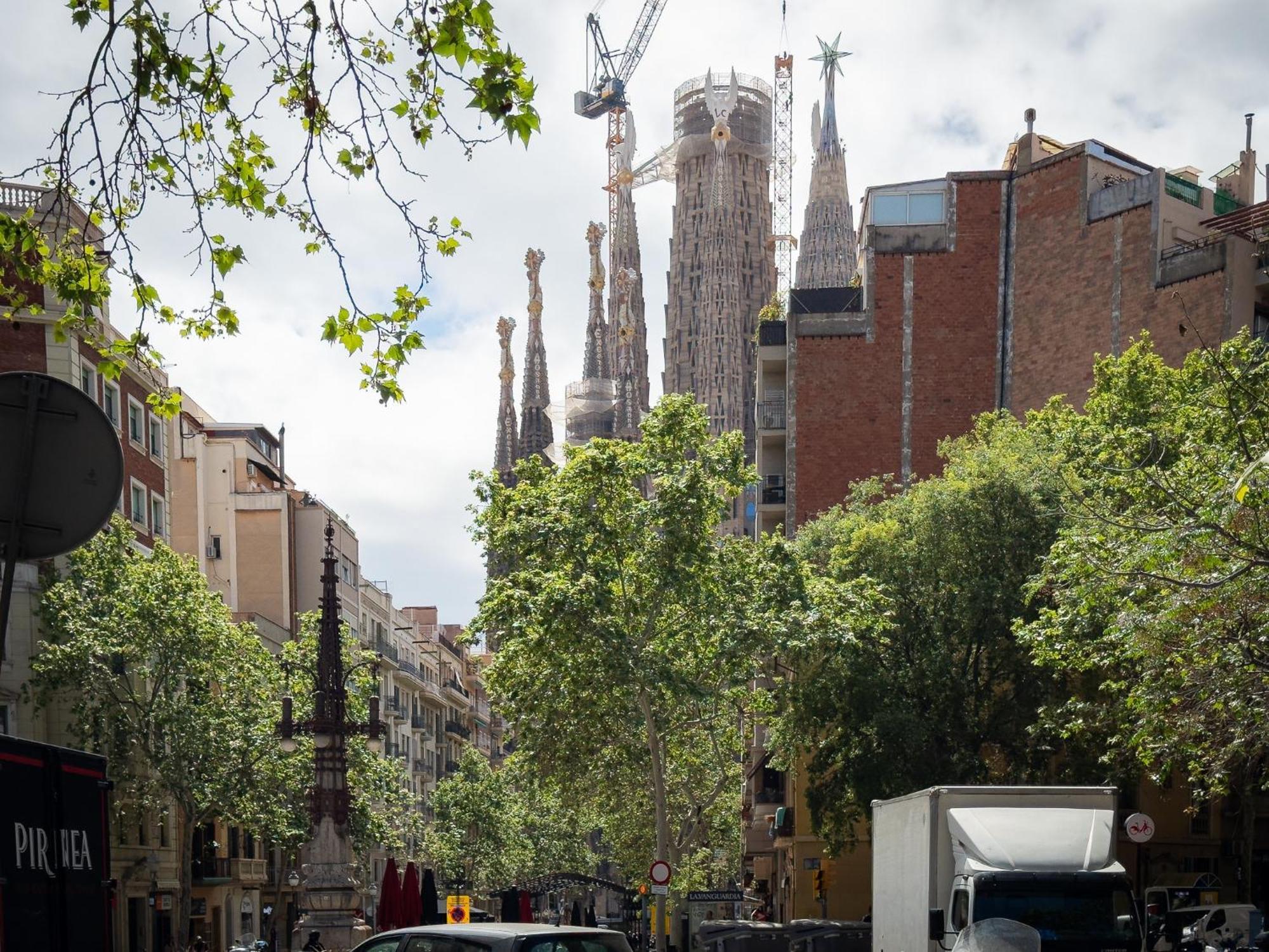 Stay U-Nique Apartments Gaudi I برشلونة المظهر الخارجي الصورة