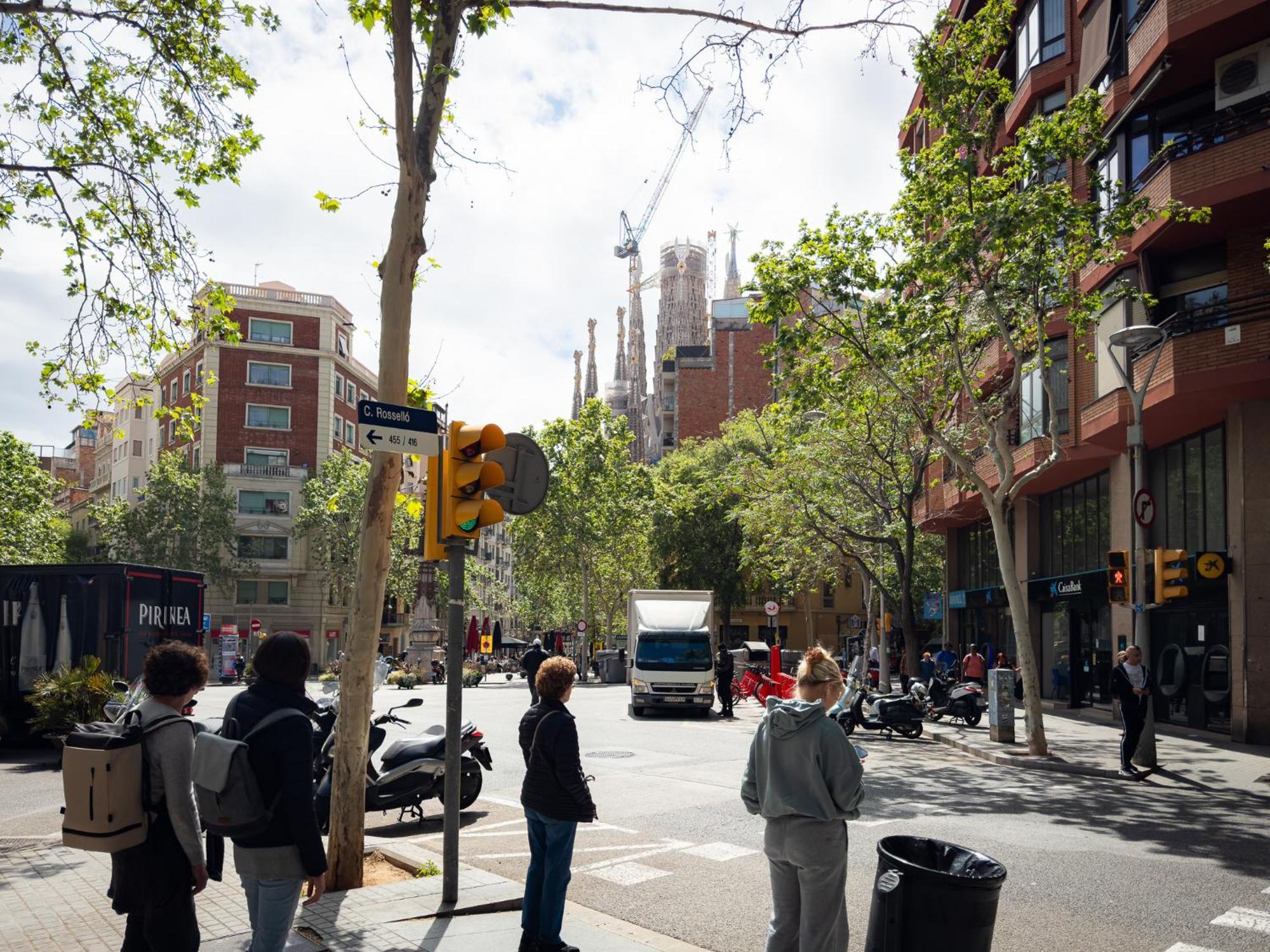 Stay U-Nique Apartments Gaudi I برشلونة المظهر الخارجي الصورة